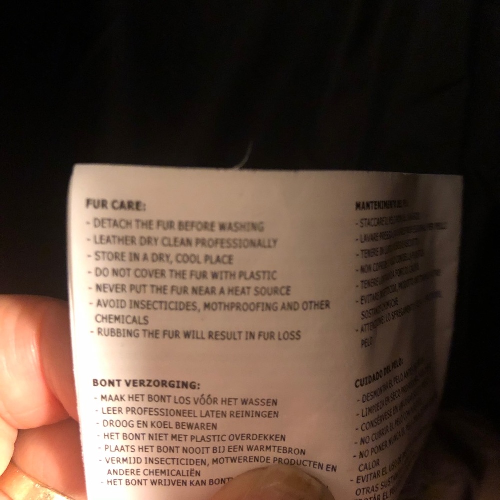 Spiewak Jacket Medium - Picture 11 of 13
